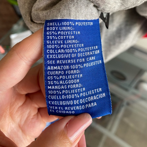 Official Boston Redsox Men’s Jacket - Picture 4 of 4